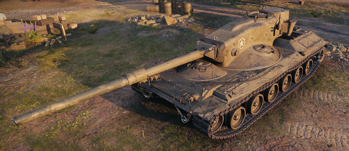 Concept 1B - World Of Tanks Wiki*